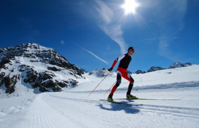 Bilder vom Pitztal » Langlaufen